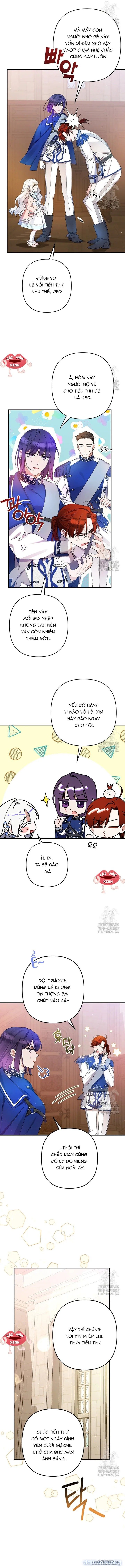 đọc truyện Tôi Chỉ Định Chăm Sóc Người Cha Ốm Yếu Của Mình Thôi Mà Chương 17 ảnh 9 tại Thiên Thai Truyện