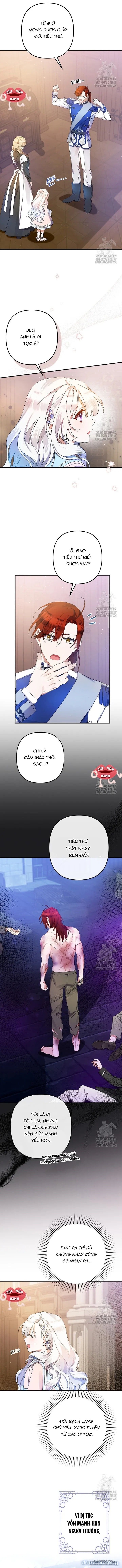 đọc truyện Tôi Chỉ Định Chăm Sóc Người Cha Ốm Yếu Của Mình Thôi Mà Chương 17 ảnh 10 tại Thiên Thai Truyện