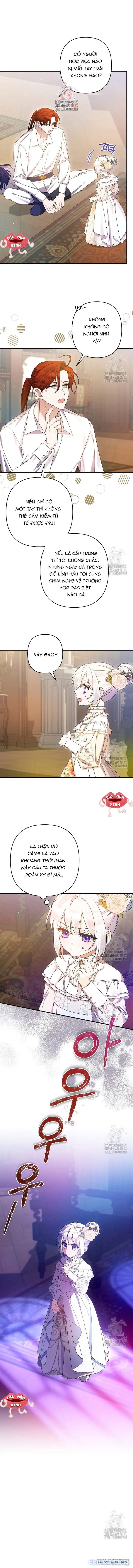 đọc truyện Tôi Chỉ Định Chăm Sóc Người Cha Ốm Yếu Của Mình Thôi Mà Chương 18 ảnh 2 tại Thiên Thai Truyện