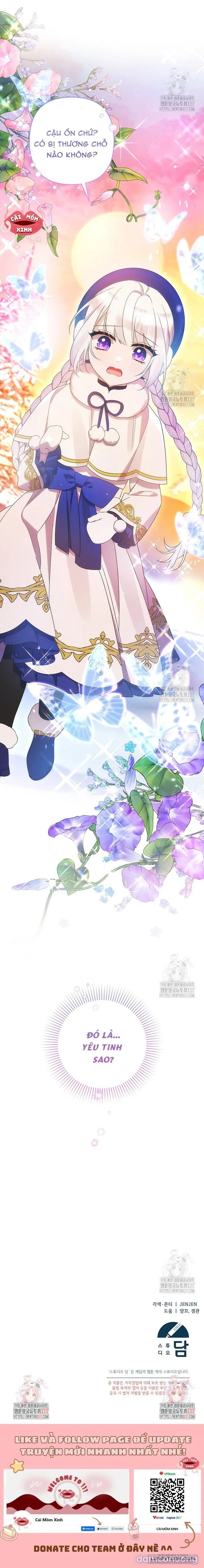 đọc truyện Tôi Chỉ Định Chăm Sóc Người Cha Ốm Yếu Của Mình Thôi Mà Chương 18 ảnh 17 tại Thiên Thai Truyện