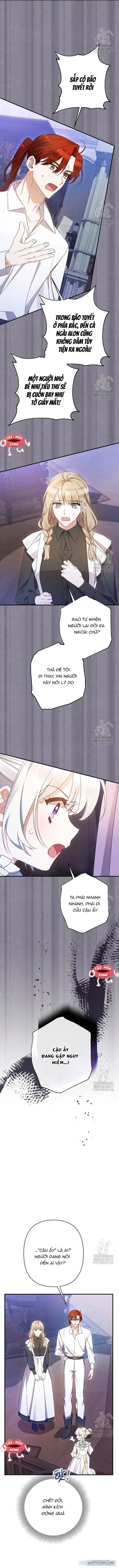 đọc truyện Tôi Chỉ Định Chăm Sóc Người Cha Ốm Yếu Của Mình Thôi Mà Chương 18 ảnh 5 tại Thiên Thai Truyện