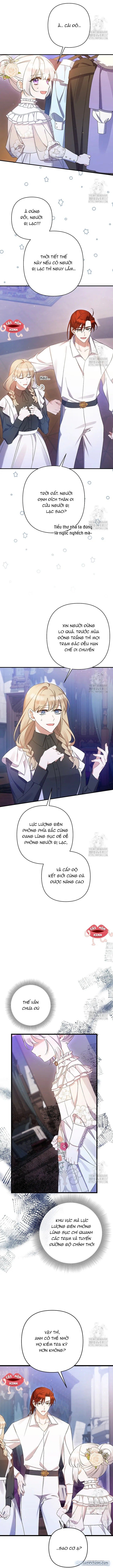 đọc truyện Tôi Chỉ Định Chăm Sóc Người Cha Ốm Yếu Của Mình Thôi Mà Chương 18 ảnh 6 tại Thiên Thai Truyện