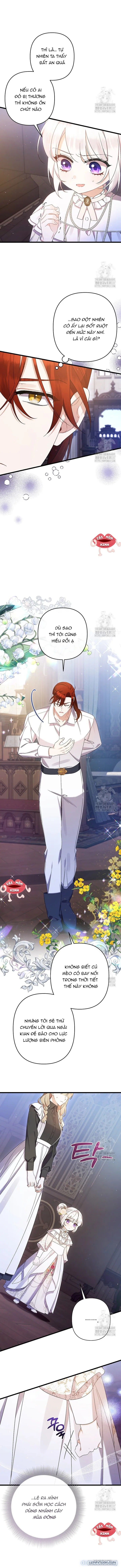 đọc truyện Tôi Chỉ Định Chăm Sóc Người Cha Ốm Yếu Của Mình Thôi Mà Chương 18 ảnh 7 tại Thiên Thai Truyện