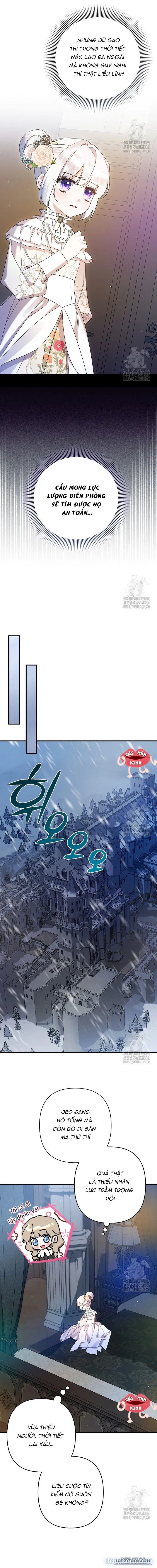 đọc truyện Tôi Chỉ Định Chăm Sóc Người Cha Ốm Yếu Của Mình Thôi Mà Chương 18 ảnh 8 tại Thiên Thai Truyện