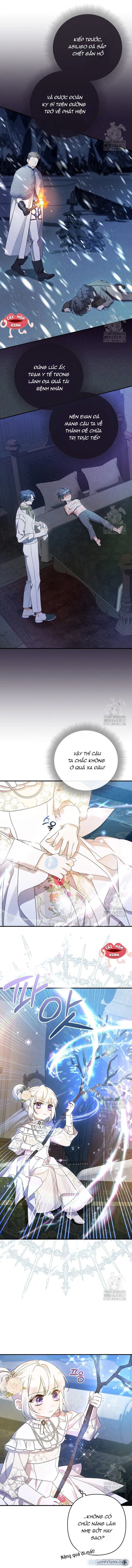 đọc truyện Tôi Chỉ Định Chăm Sóc Người Cha Ốm Yếu Của Mình Thôi Mà Chương 18 ảnh 9 tại Thiên Thai Truyện