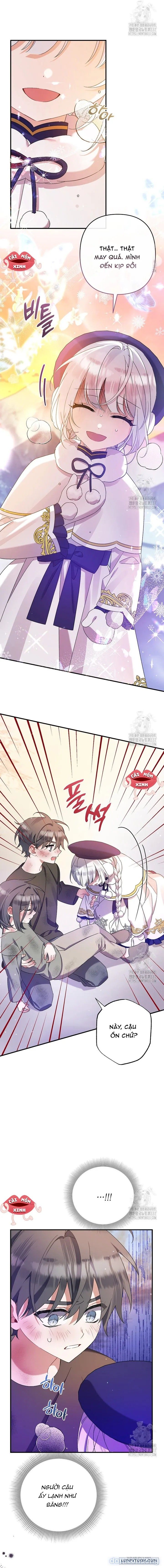 đọc truyện Tôi Chỉ Định Chăm Sóc Người Cha Ốm Yếu Của Mình Thôi Mà Chương 19 ảnh 12 tại Thiên Thai Truyện