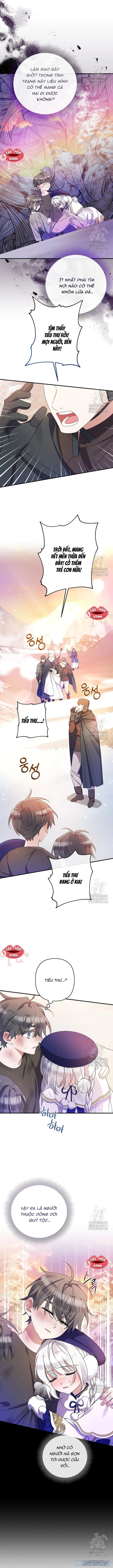 đọc truyện Tôi Chỉ Định Chăm Sóc Người Cha Ốm Yếu Của Mình Thôi Mà Chương 19 ảnh 13 tại Thiên Thai Truyện