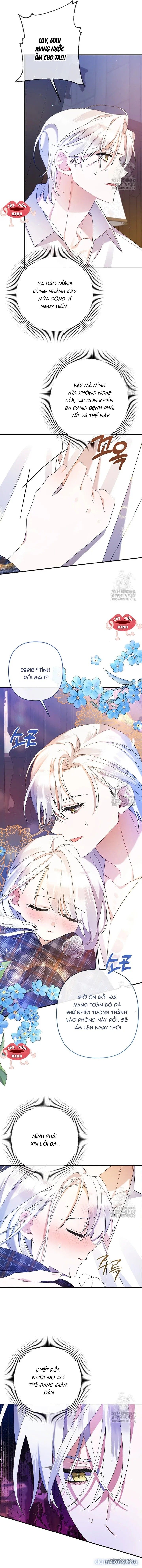 đọc truyện Tôi Chỉ Định Chăm Sóc Người Cha Ốm Yếu Của Mình Thôi Mà Chương 19 ảnh 17 tại Thiên Thai Truyện