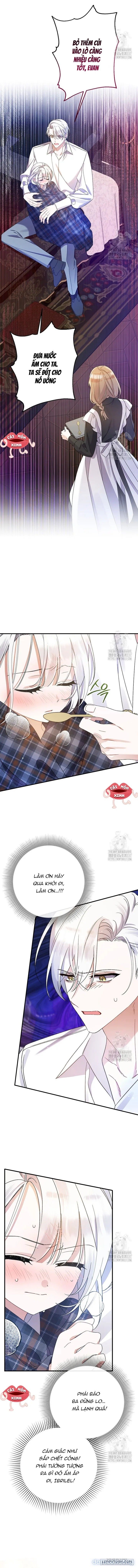 đọc truyện Tôi Chỉ Định Chăm Sóc Người Cha Ốm Yếu Của Mình Thôi Mà Chương 19 ảnh 18 tại Thiên Thai Truyện