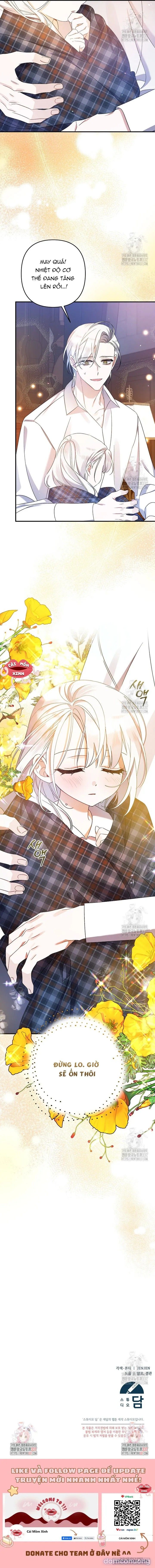 đọc truyện Tôi Chỉ Định Chăm Sóc Người Cha Ốm Yếu Của Mình Thôi Mà Chương 19 ảnh 20 tại Thiên Thai Truyện