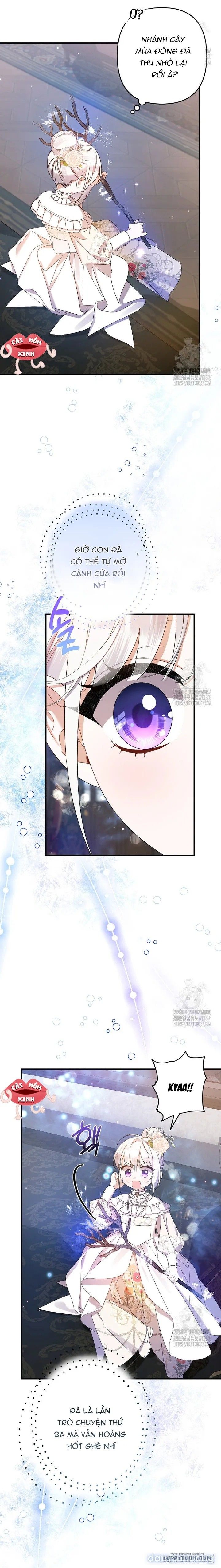 đọc truyện Tôi Chỉ Định Chăm Sóc Người Cha Ốm Yếu Của Mình Thôi Mà Chương 19 ảnh 4 tại Thiên Thai Truyện