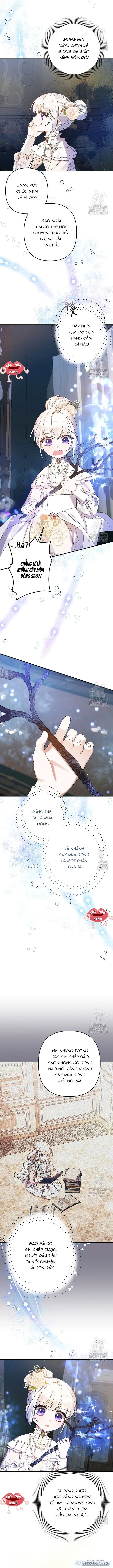 đọc truyện Tôi Chỉ Định Chăm Sóc Người Cha Ốm Yếu Của Mình Thôi Mà Chương 19 ảnh 5 tại Thiên Thai Truyện