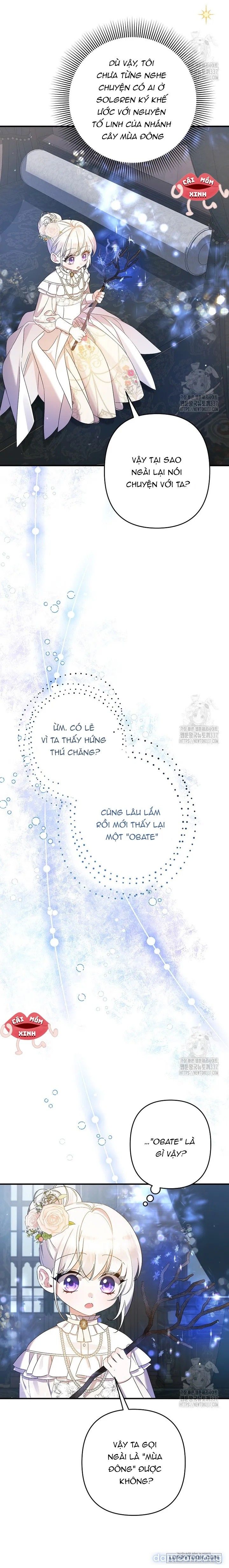 đọc truyện Tôi Chỉ Định Chăm Sóc Người Cha Ốm Yếu Của Mình Thôi Mà Chương 19 ảnh 7 tại Thiên Thai Truyện