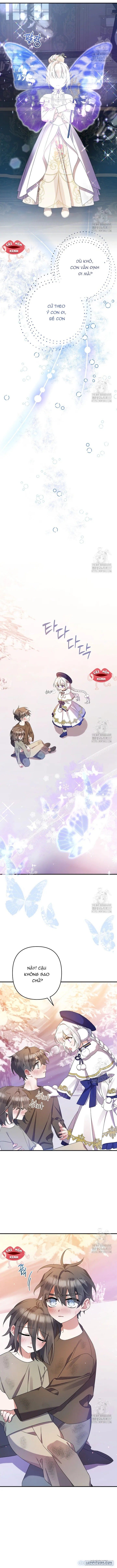 đọc truyện Tôi Chỉ Định Chăm Sóc Người Cha Ốm Yếu Của Mình Thôi Mà Chương 19 ảnh 11 tại Thiên Thai Truyện