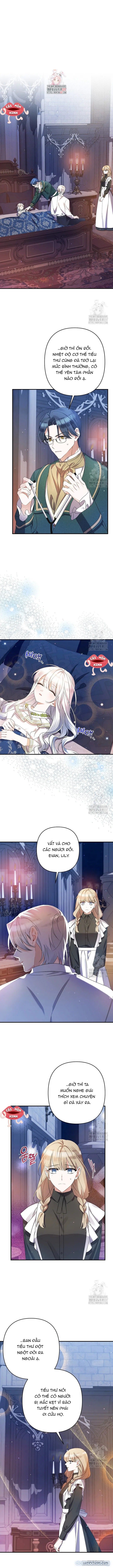 đọc truyện Tôi Chỉ Định Chăm Sóc Người Cha Ốm Yếu Của Mình Thôi Mà Chương 20 ảnh 2 tại Thiên Thai Truyện