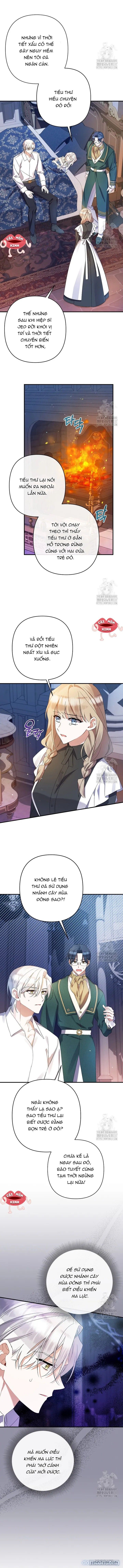 đọc truyện Tôi Chỉ Định Chăm Sóc Người Cha Ốm Yếu Của Mình Thôi Mà Chương 20 ảnh 3 tại Thiên Thai Truyện