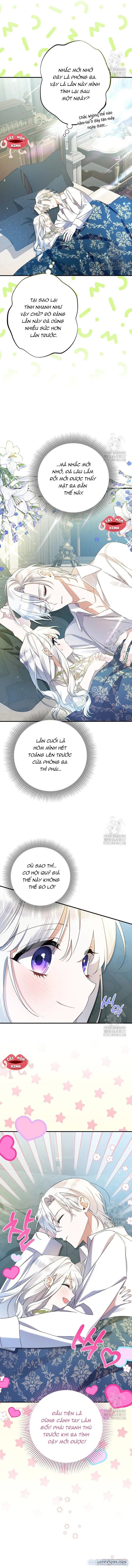 đọc truyện Tôi Chỉ Định Chăm Sóc Người Cha Ốm Yếu Của Mình Thôi Mà Chương 20 ảnh 14 tại Thiên Thai Truyện