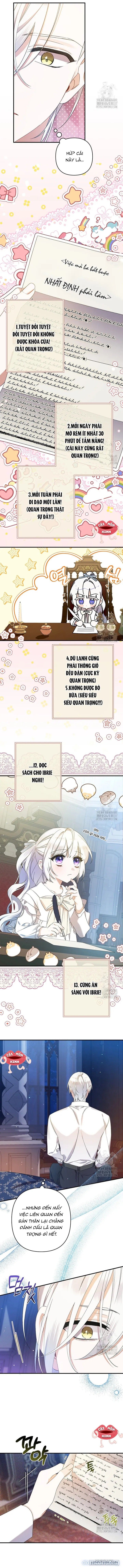 đọc truyện Tôi Chỉ Định Chăm Sóc Người Cha Ốm Yếu Của Mình Thôi Mà Chương 20 ảnh 8 tại Thiên Thai Truyện