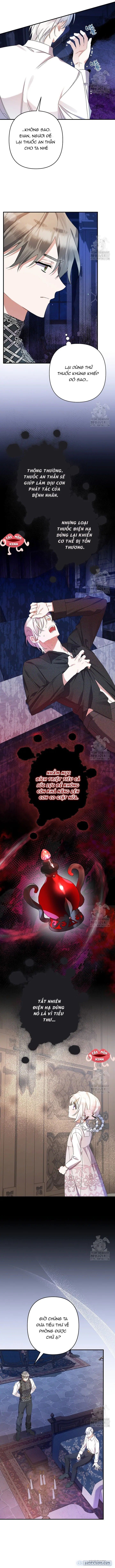 đọc truyện Tôi Chỉ Định Chăm Sóc Người Cha Ốm Yếu Của Mình Thôi Mà Chương 20 ảnh 11 tại Thiên Thai Truyện