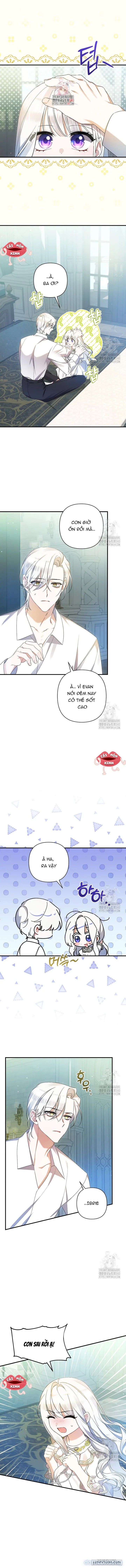 đọc truyện Tôi Chỉ Định Chăm Sóc Người Cha Ốm Yếu Của Mình Thôi Mà Chương 21 ảnh 2 tại Thiên Thai Truyện