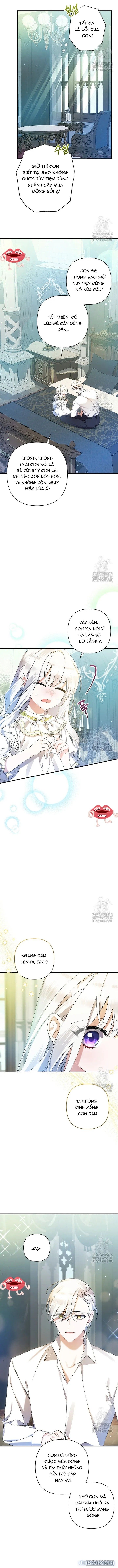 đọc truyện Tôi Chỉ Định Chăm Sóc Người Cha Ốm Yếu Của Mình Thôi Mà Chương 21 ảnh 3 tại Thiên Thai Truyện