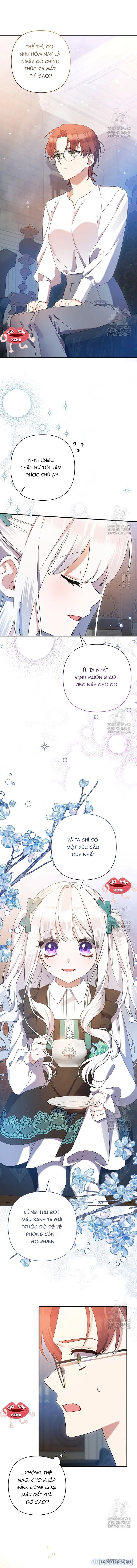 đọc truyện Tôi Chỉ Định Chăm Sóc Người Cha Ốm Yếu Của Mình Thôi Mà Chương 21 ảnh 12 tại Thiên Thai Truyện