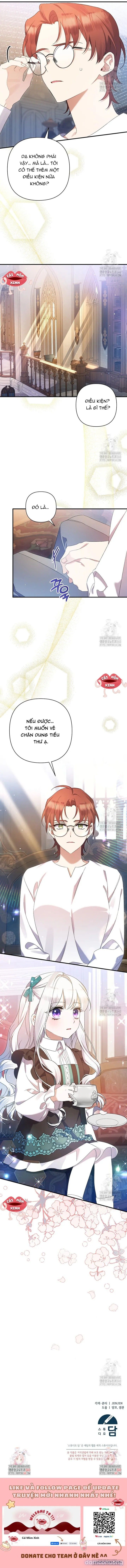 đọc truyện Tôi Chỉ Định Chăm Sóc Người Cha Ốm Yếu Của Mình Thôi Mà Chương 21 ảnh 14 tại Thiên Thai Truyện