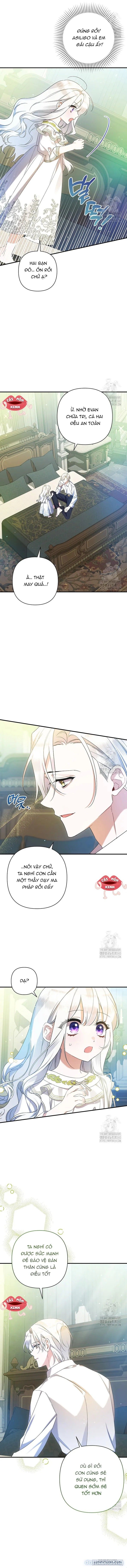 đọc truyện Tôi Chỉ Định Chăm Sóc Người Cha Ốm Yếu Của Mình Thôi Mà Chương 21 ảnh 4 tại Thiên Thai Truyện