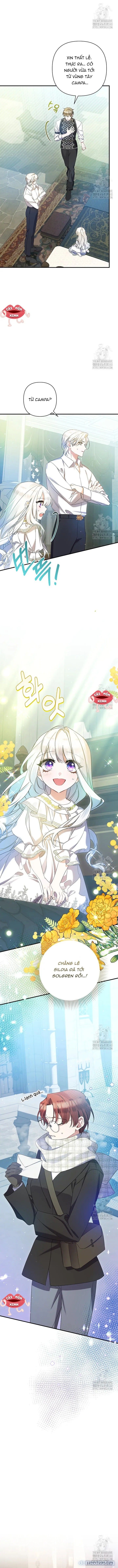 đọc truyện Tôi Chỉ Định Chăm Sóc Người Cha Ốm Yếu Của Mình Thôi Mà Chương 21 ảnh 8 tại Thiên Thai Truyện