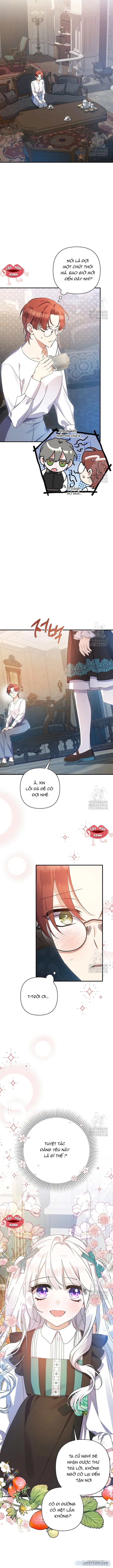 đọc truyện Tôi Chỉ Định Chăm Sóc Người Cha Ốm Yếu Của Mình Thôi Mà Chương 21 ảnh 9 tại Thiên Thai Truyện