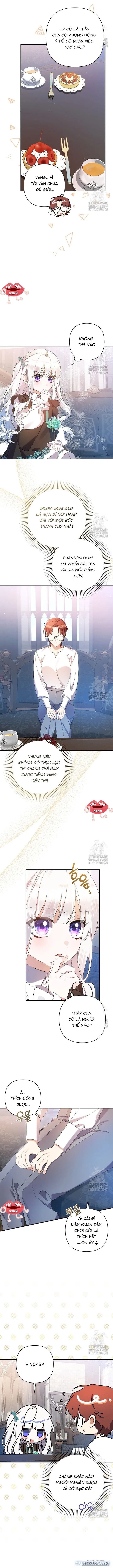 đọc truyện Tôi Chỉ Định Chăm Sóc Người Cha Ốm Yếu Của Mình Thôi Mà Chương 21 ảnh 11 tại Thiên Thai Truyện