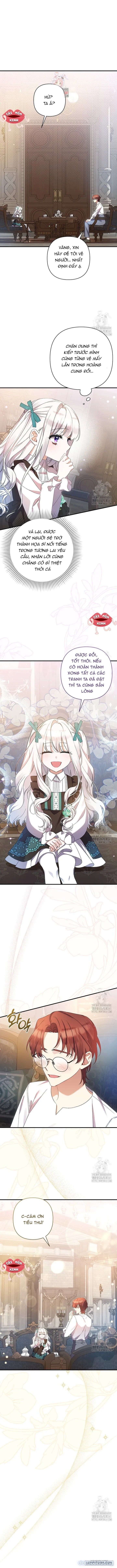 đọc truyện Tôi Chỉ Định Chăm Sóc Người Cha Ốm Yếu Của Mình Thôi Mà Chương 22 ảnh 2 tại Thiên Thai Truyện