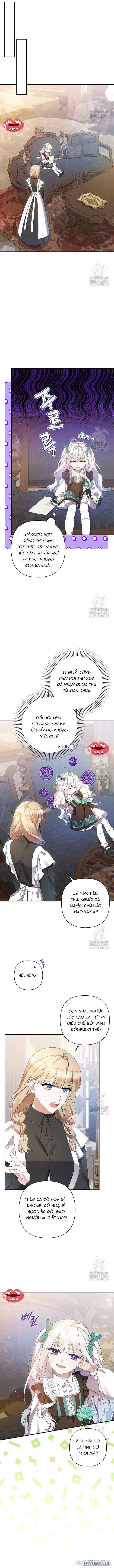 đọc truyện Tôi Chỉ Định Chăm Sóc Người Cha Ốm Yếu Của Mình Thôi Mà Chương 22 ảnh 3 tại Thiên Thai Truyện