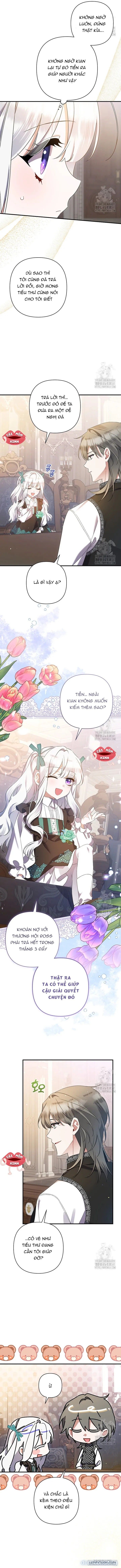 đọc truyện Tôi Chỉ Định Chăm Sóc Người Cha Ốm Yếu Của Mình Thôi Mà Chương 22 ảnh 12 tại Thiên Thai Truyện