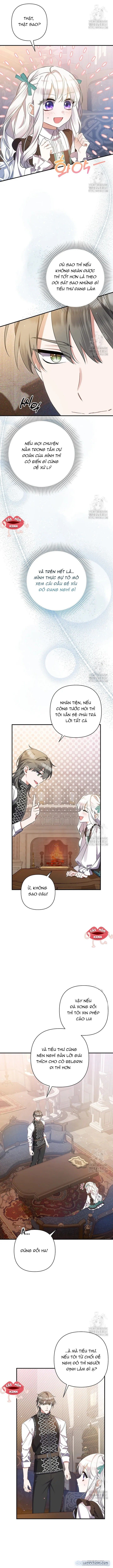 đọc truyện Tôi Chỉ Định Chăm Sóc Người Cha Ốm Yếu Của Mình Thôi Mà Chương 22 ảnh 14 tại Thiên Thai Truyện