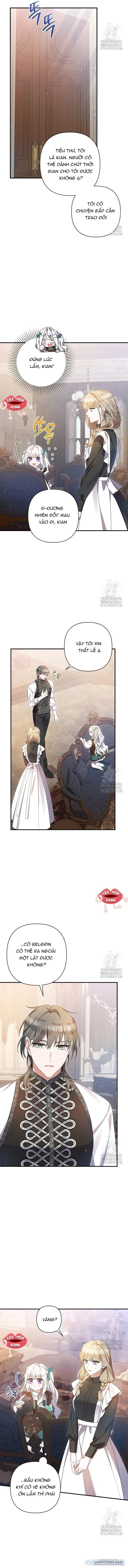 đọc truyện Tôi Chỉ Định Chăm Sóc Người Cha Ốm Yếu Của Mình Thôi Mà Chương 22 ảnh 4 tại Thiên Thai Truyện