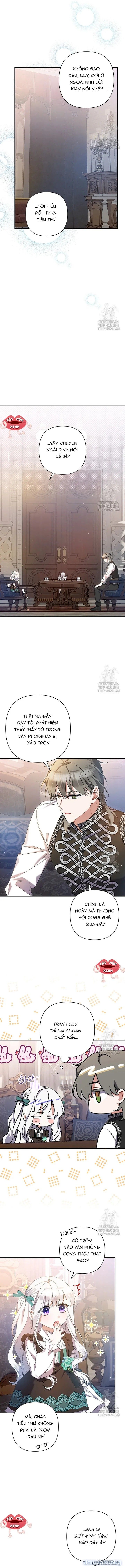 đọc truyện Tôi Chỉ Định Chăm Sóc Người Cha Ốm Yếu Của Mình Thôi Mà Chương 22 ảnh 5 tại Thiên Thai Truyện