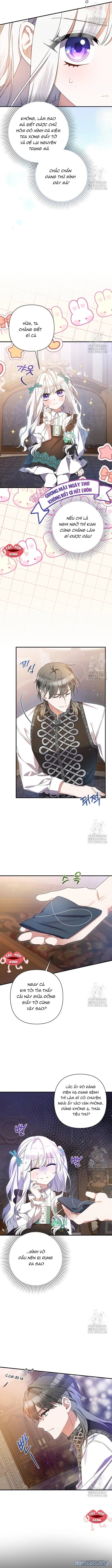 đọc truyện Tôi Chỉ Định Chăm Sóc Người Cha Ốm Yếu Của Mình Thôi Mà Chương 22 ảnh 6 tại Thiên Thai Truyện