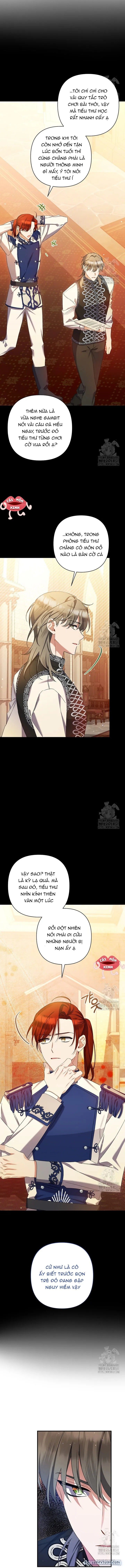 đọc truyện Tôi Chỉ Định Chăm Sóc Người Cha Ốm Yếu Của Mình Thôi Mà Chương 22 ảnh 7 tại Thiên Thai Truyện