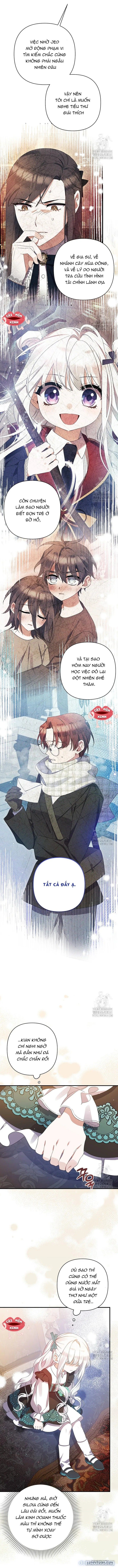 đọc truyện Tôi Chỉ Định Chăm Sóc Người Cha Ốm Yếu Của Mình Thôi Mà Chương 22 ảnh 8 tại Thiên Thai Truyện