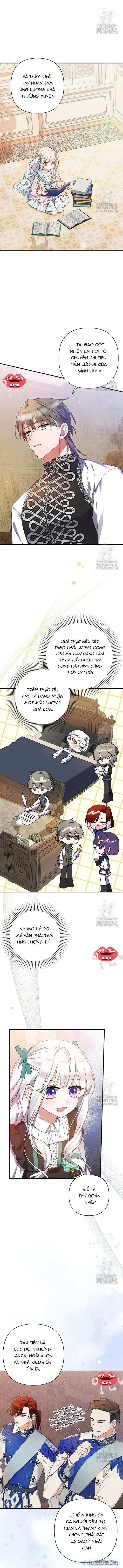 đọc truyện Tôi Chỉ Định Chăm Sóc Người Cha Ốm Yếu Của Mình Thôi Mà Chương 22 ảnh 10 tại Thiên Thai Truyện