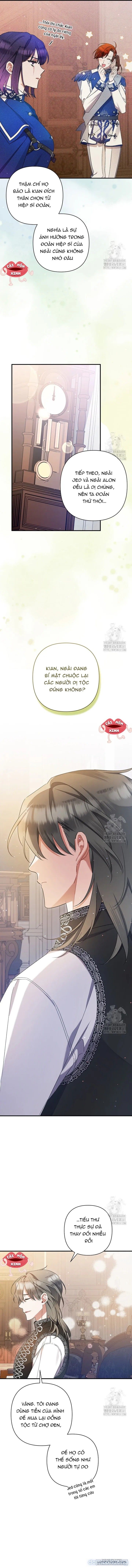 đọc truyện Tôi Chỉ Định Chăm Sóc Người Cha Ốm Yếu Của Mình Thôi Mà Chương 22 ảnh 11 tại Thiên Thai Truyện