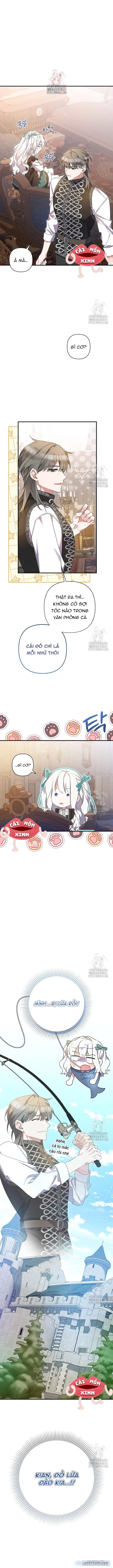 đọc truyện Tôi Chỉ Định Chăm Sóc Người Cha Ốm Yếu Của Mình Thôi Mà Chương 23 ảnh 2 tại Thiên Thai Truyện