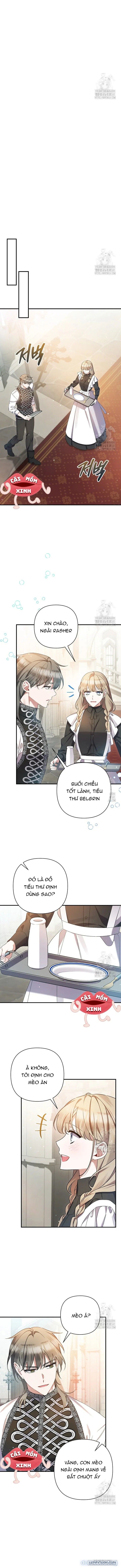 đọc truyện Tôi Chỉ Định Chăm Sóc Người Cha Ốm Yếu Của Mình Thôi Mà Chương 23 ảnh 12 tại Thiên Thai Truyện