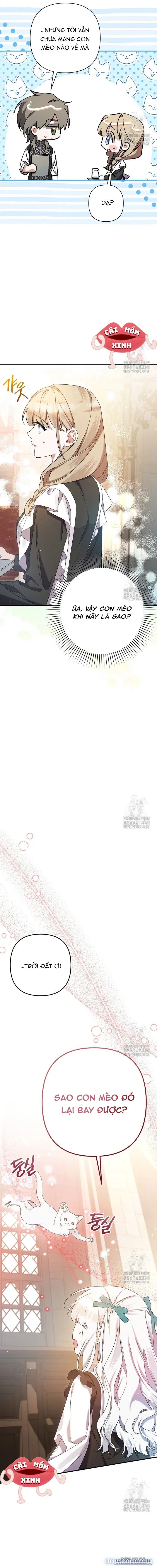 đọc truyện Tôi Chỉ Định Chăm Sóc Người Cha Ốm Yếu Của Mình Thôi Mà Chương 23 ảnh 13 tại Thiên Thai Truyện