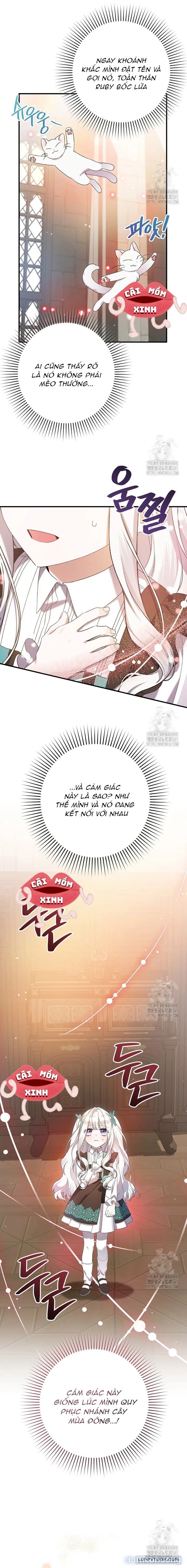 đọc truyện Tôi Chỉ Định Chăm Sóc Người Cha Ốm Yếu Của Mình Thôi Mà Chương 23 ảnh 14 tại Thiên Thai Truyện