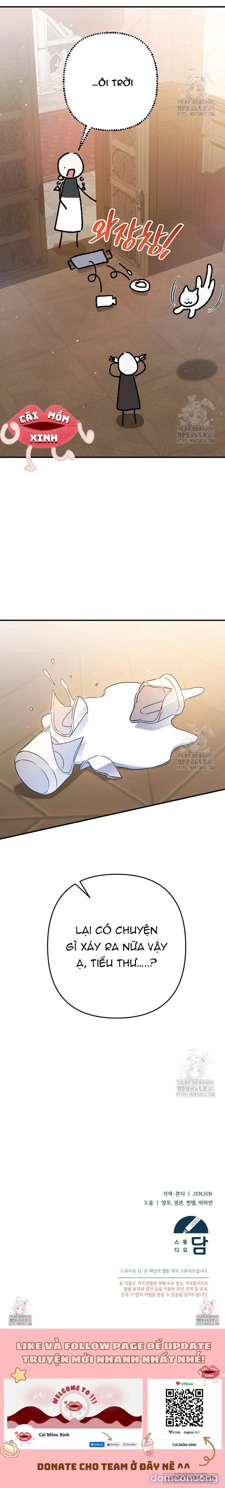 đọc truyện Tôi Chỉ Định Chăm Sóc Người Cha Ốm Yếu Của Mình Thôi Mà Chương 23 ảnh 16 tại Thiên Thai Truyện