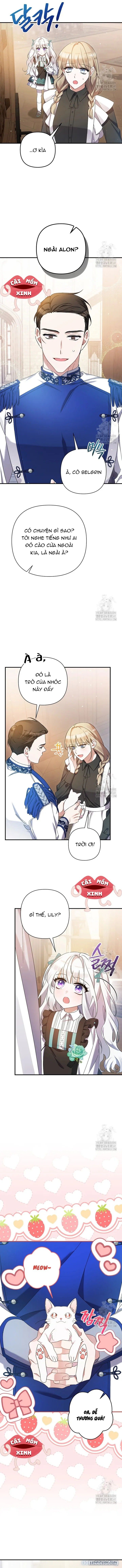 đọc truyện Tôi Chỉ Định Chăm Sóc Người Cha Ốm Yếu Của Mình Thôi Mà Chương 23 ảnh 6 tại Thiên Thai Truyện