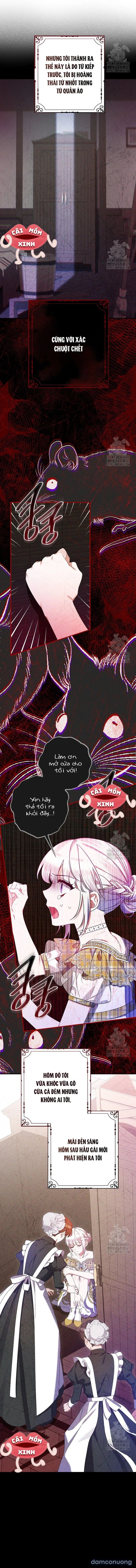 đọc truyện Tôi Chỉ Định Chăm Sóc Người Cha Ốm Yếu Của Mình Thôi Mà Chương 23 ảnh 8 tại Thiên Thai Truyện