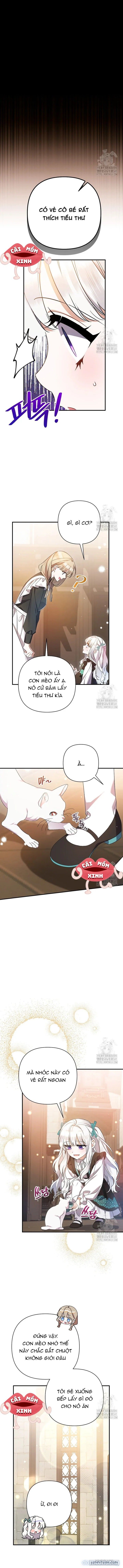 đọc truyện Tôi Chỉ Định Chăm Sóc Người Cha Ốm Yếu Của Mình Thôi Mà Chương 23 ảnh 10 tại Thiên Thai Truyện